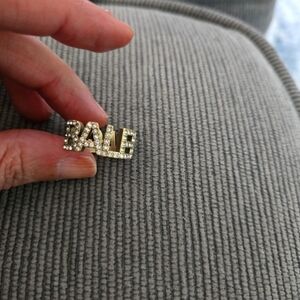 Balenciaga 18kgp Ring